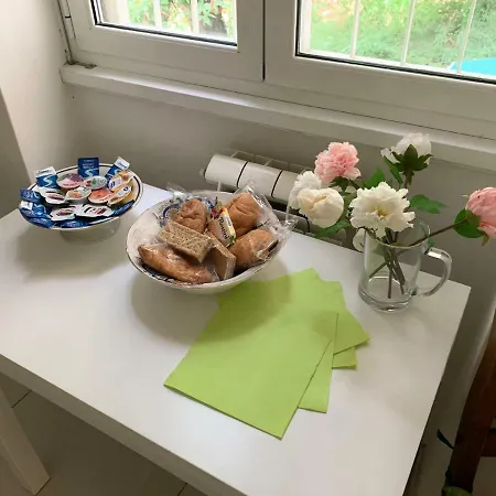Flowers In Apartment Rome